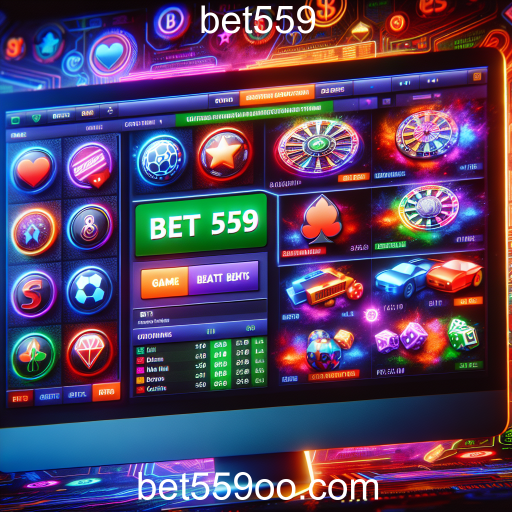 Apostas Variadas: Diversão e Emoção no Bet559