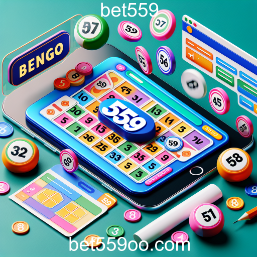 Explore a Emoção do Bingo Online no Bet559