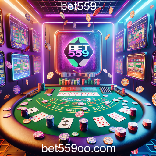 A Emoção do Blackjack no Bet559: Aprenda e Vença!