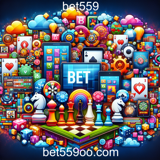 Jogos Diversos: Uma Nova Dimensão de Entretenimento no Bet559